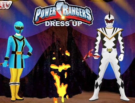 jogos de rangers,jogo de vestir power rangers